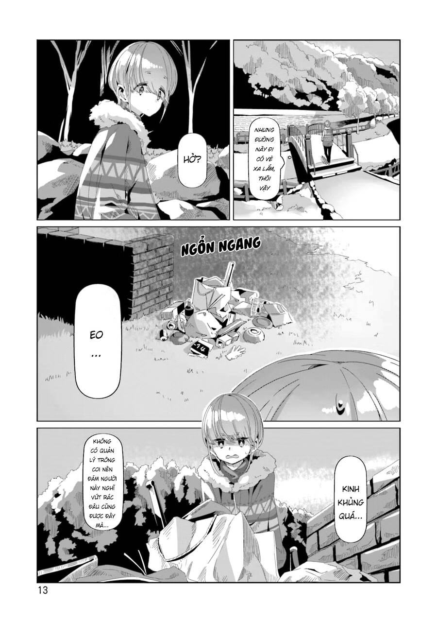 Yurukyan Chapter 70 - Trang 2