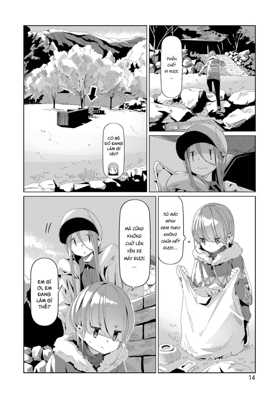 Yurukyan Chapter 70 - Trang 2