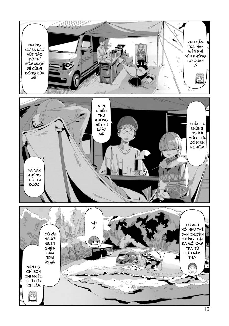 Yurukyan Chapter 70 - Trang 2