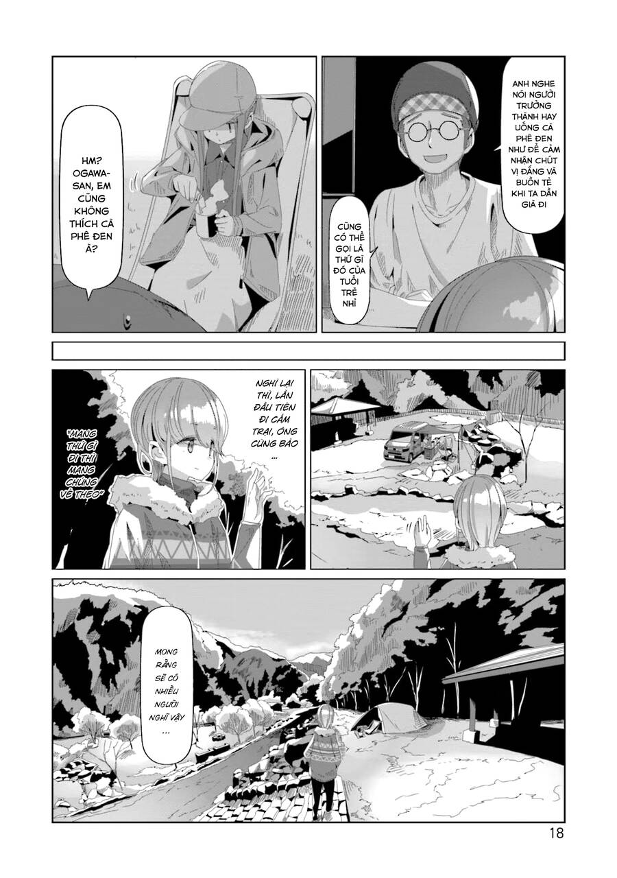 Yurukyan Chapter 70 - Trang 2