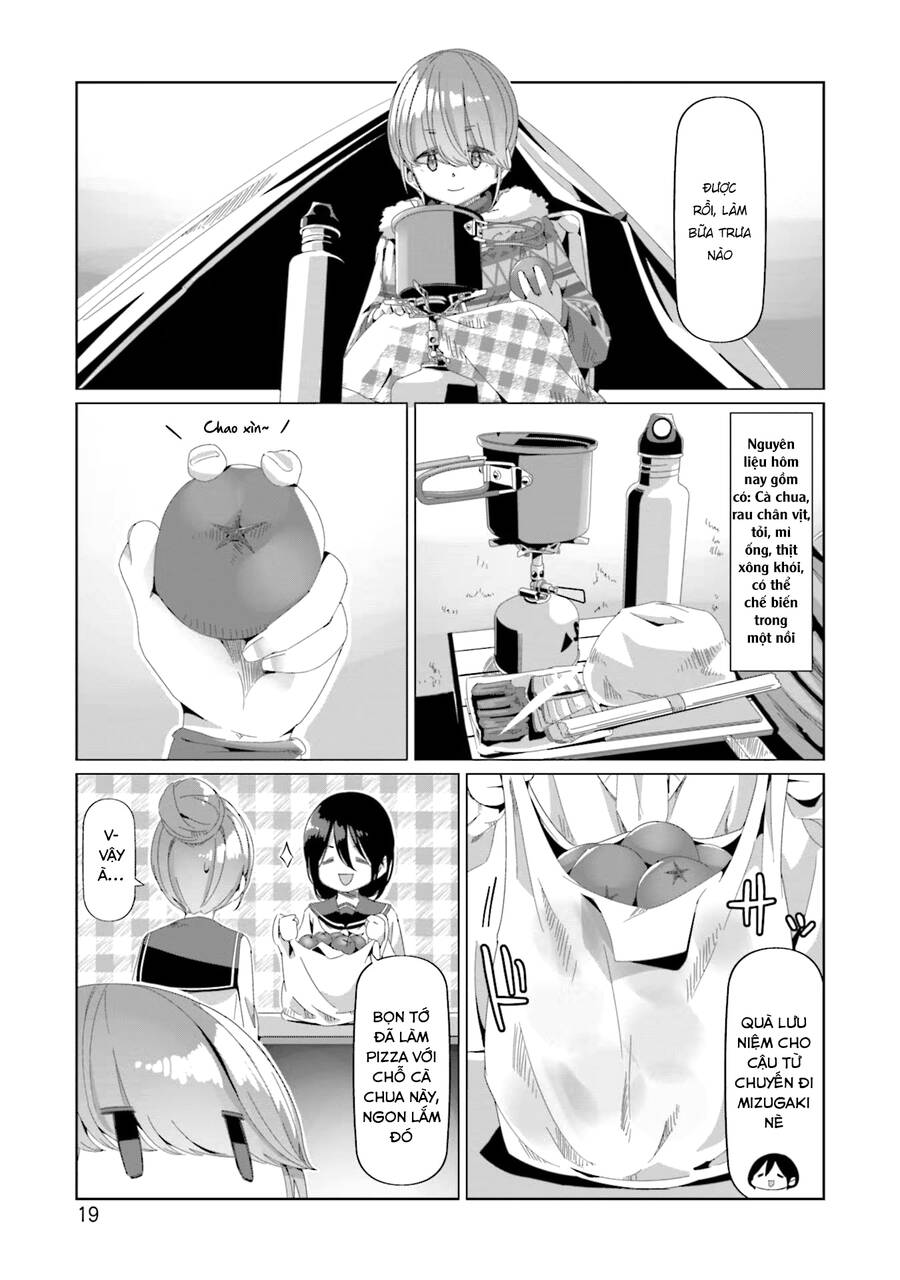 Yurukyan Chapter 70 - Trang 2