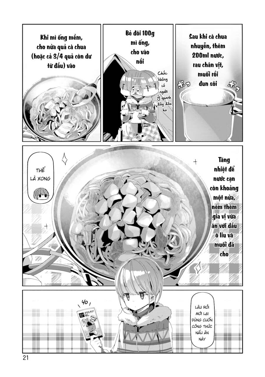 Yurukyan Chapter 70 - Trang 2