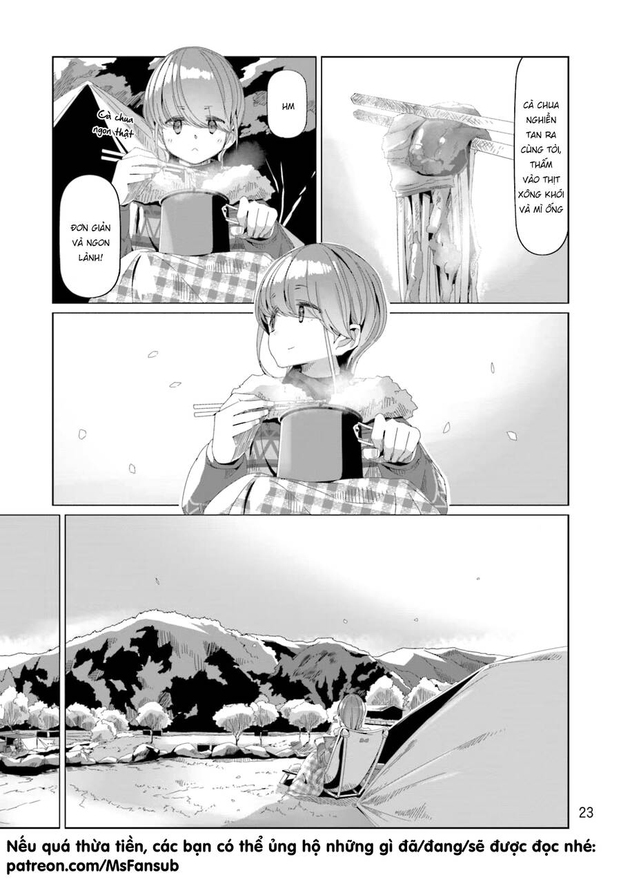 Yurukyan Chapter 70 - Trang 2