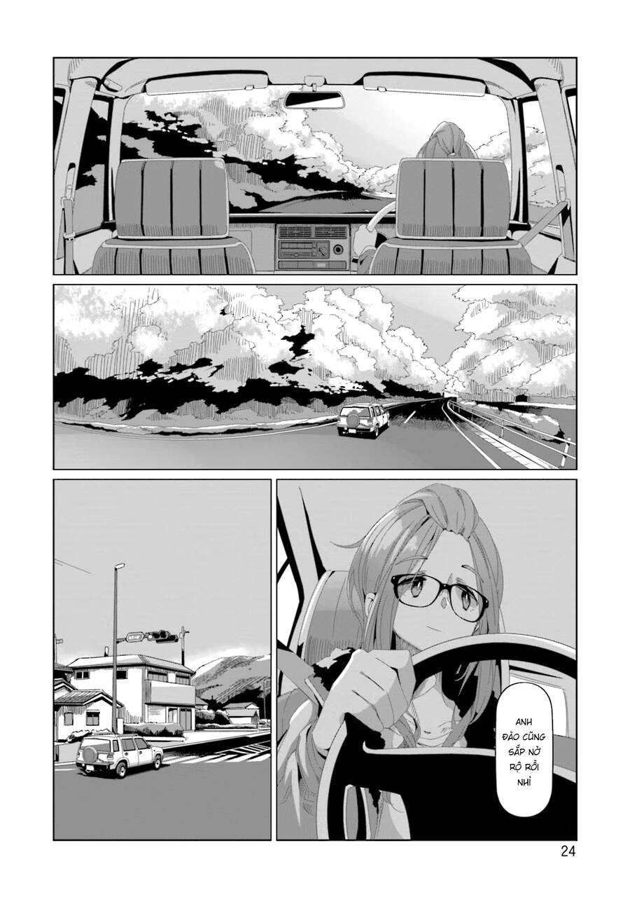 Yurukyan Chapter 70 - Trang 2