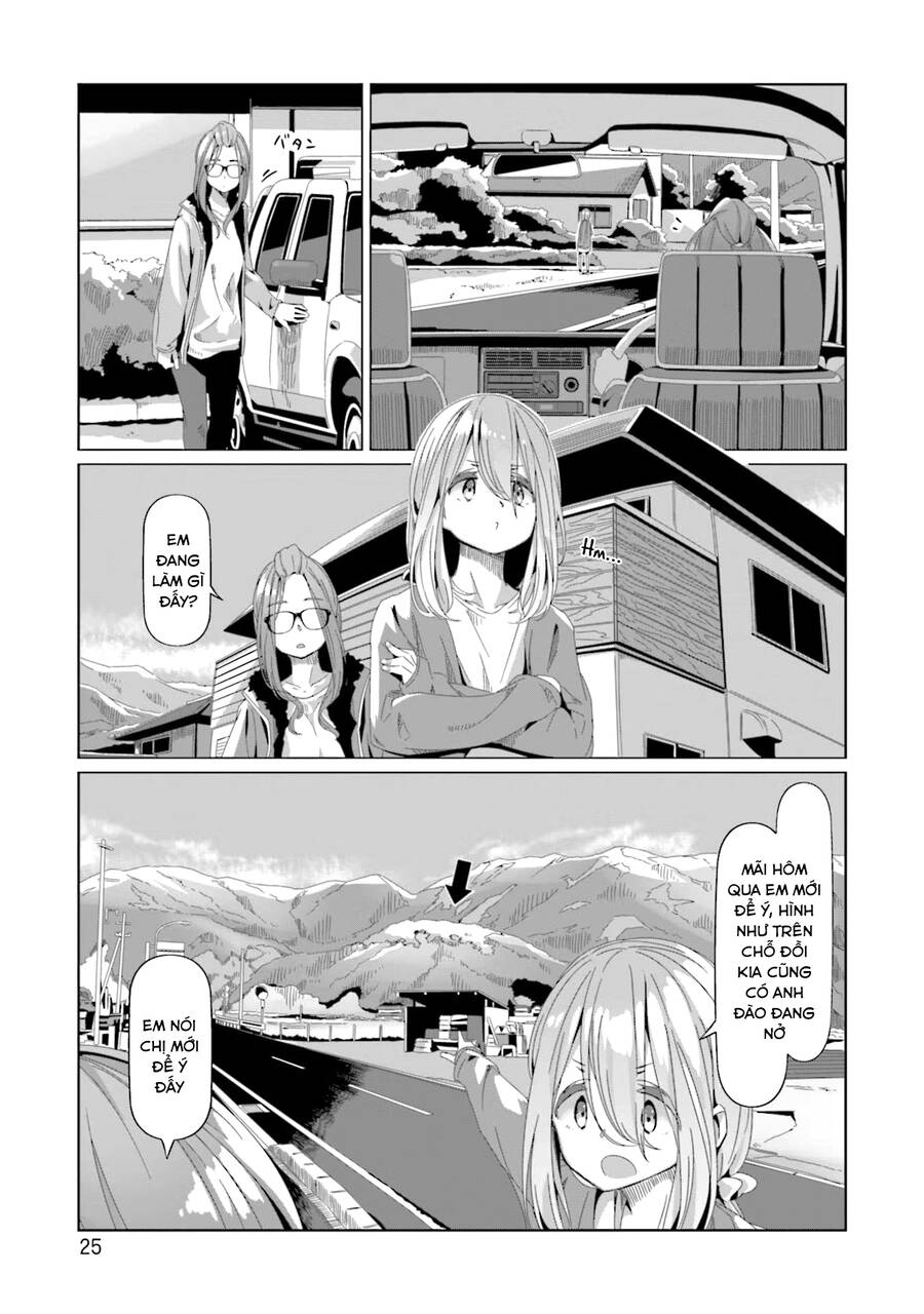 Yurukyan Chapter 70 - Trang 2