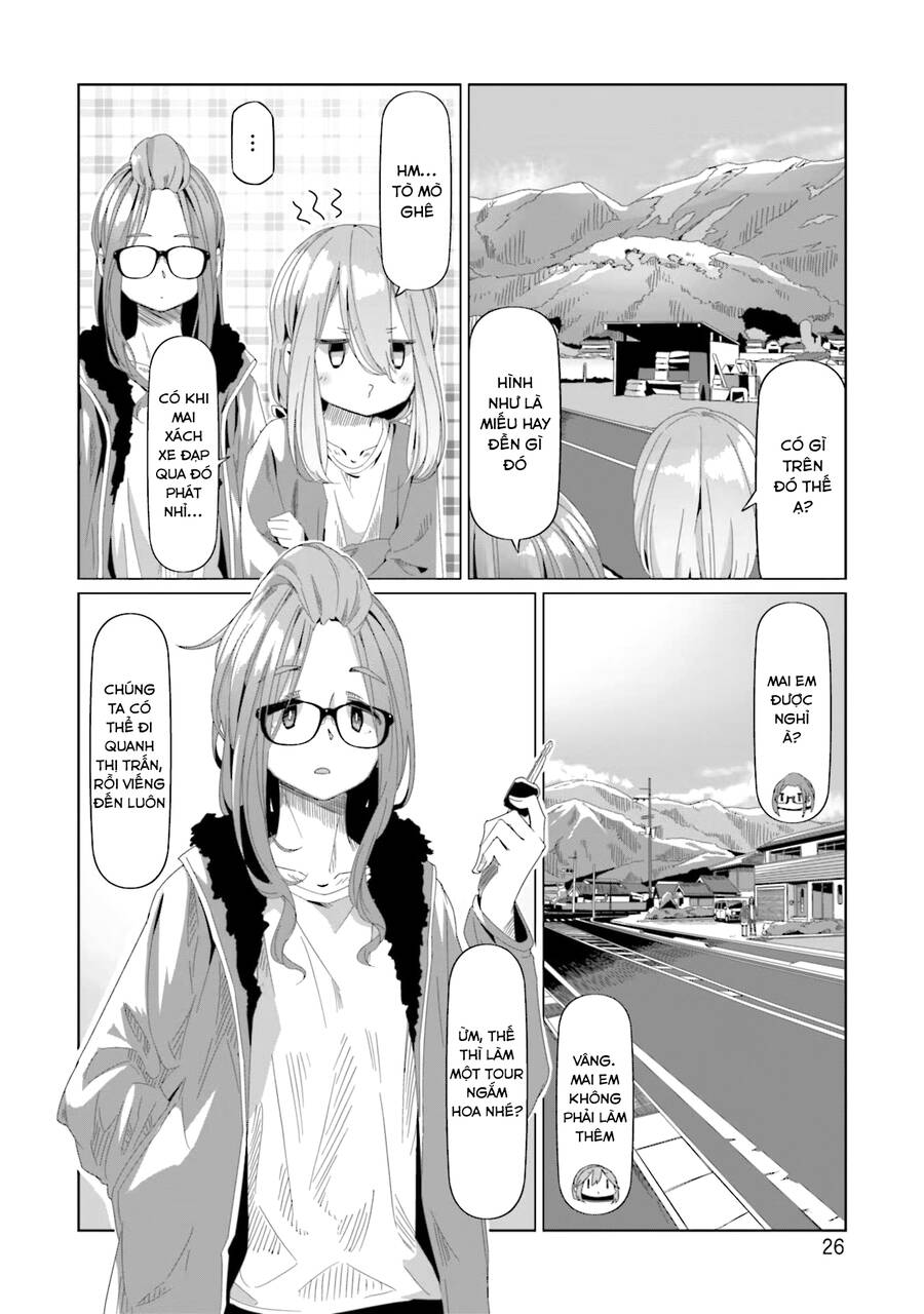 Yurukyan Chapter 70 - Trang 2