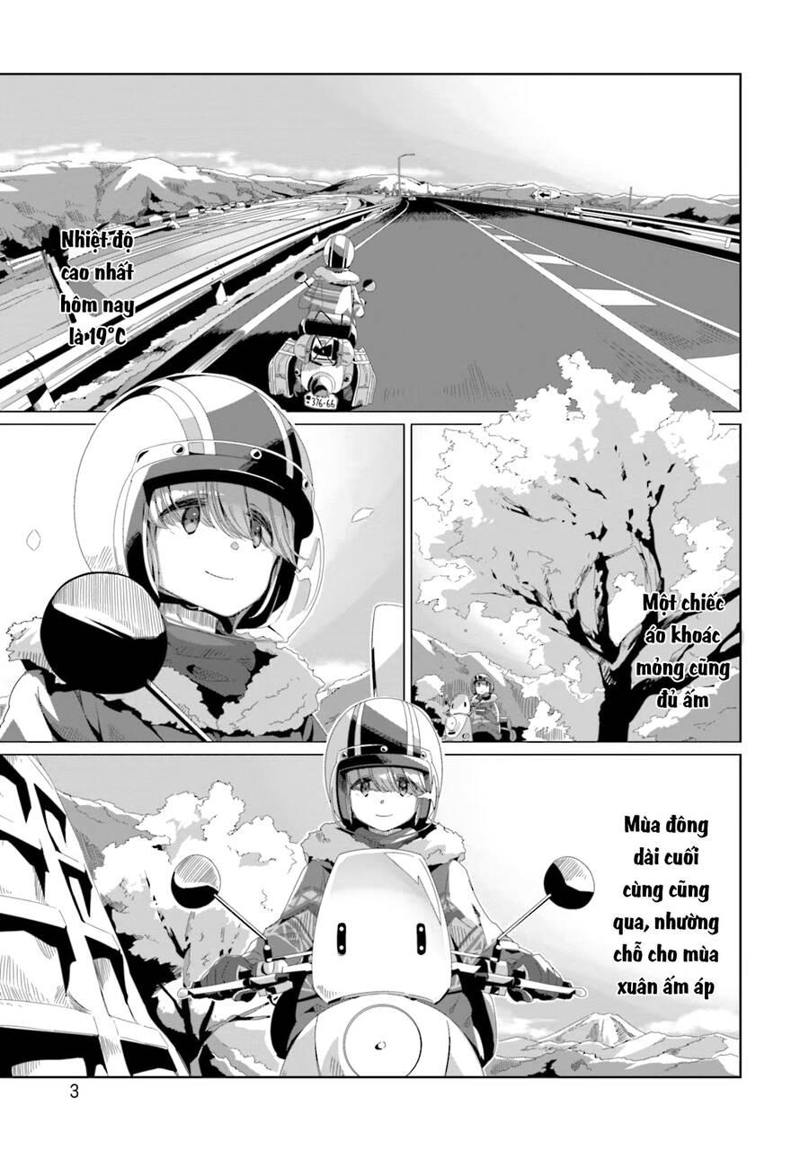 Yurukyan Chapter 70 - Trang 2