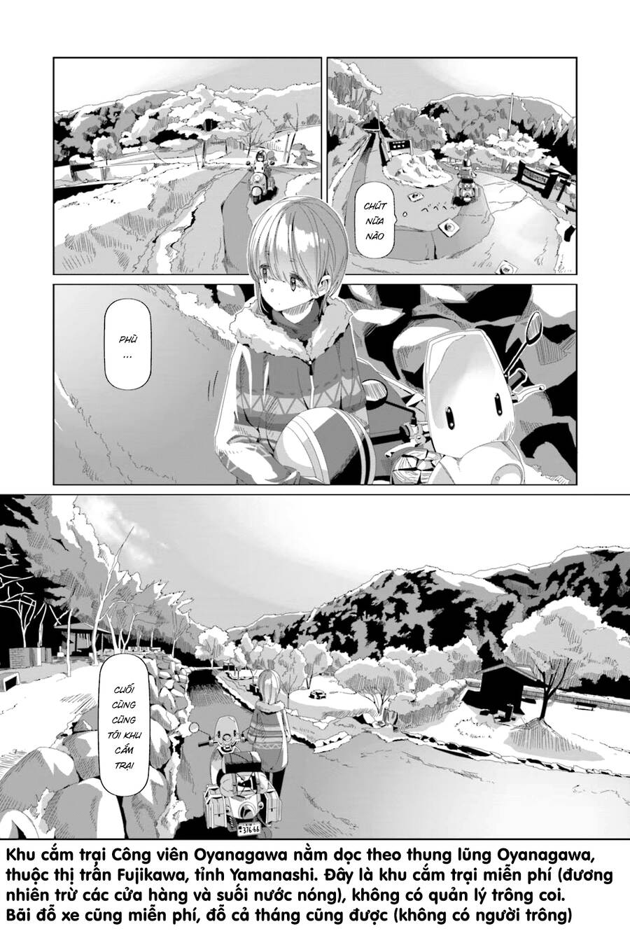 Yurukyan Chapter 70 - Trang 2