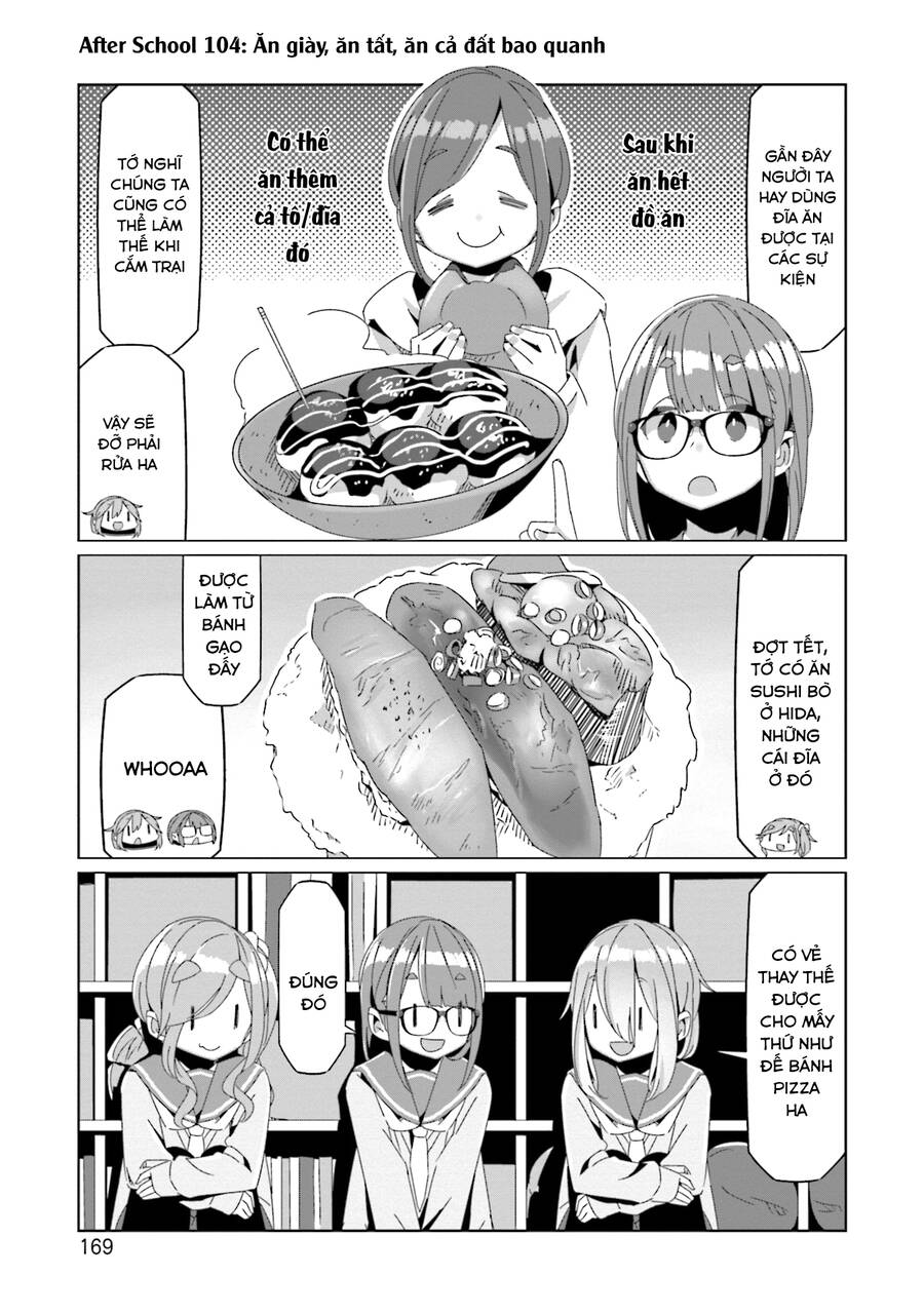 Yurukyan Chapter 69.5 - Trang 2