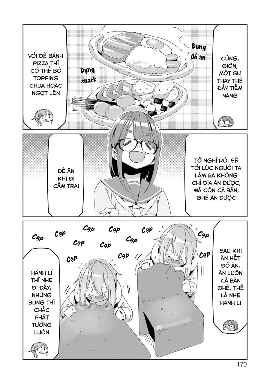 Yurukyan Chapter 69.5 - Trang 2