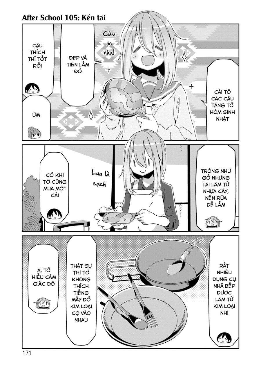 Yurukyan Chapter 69.5 - Trang 2