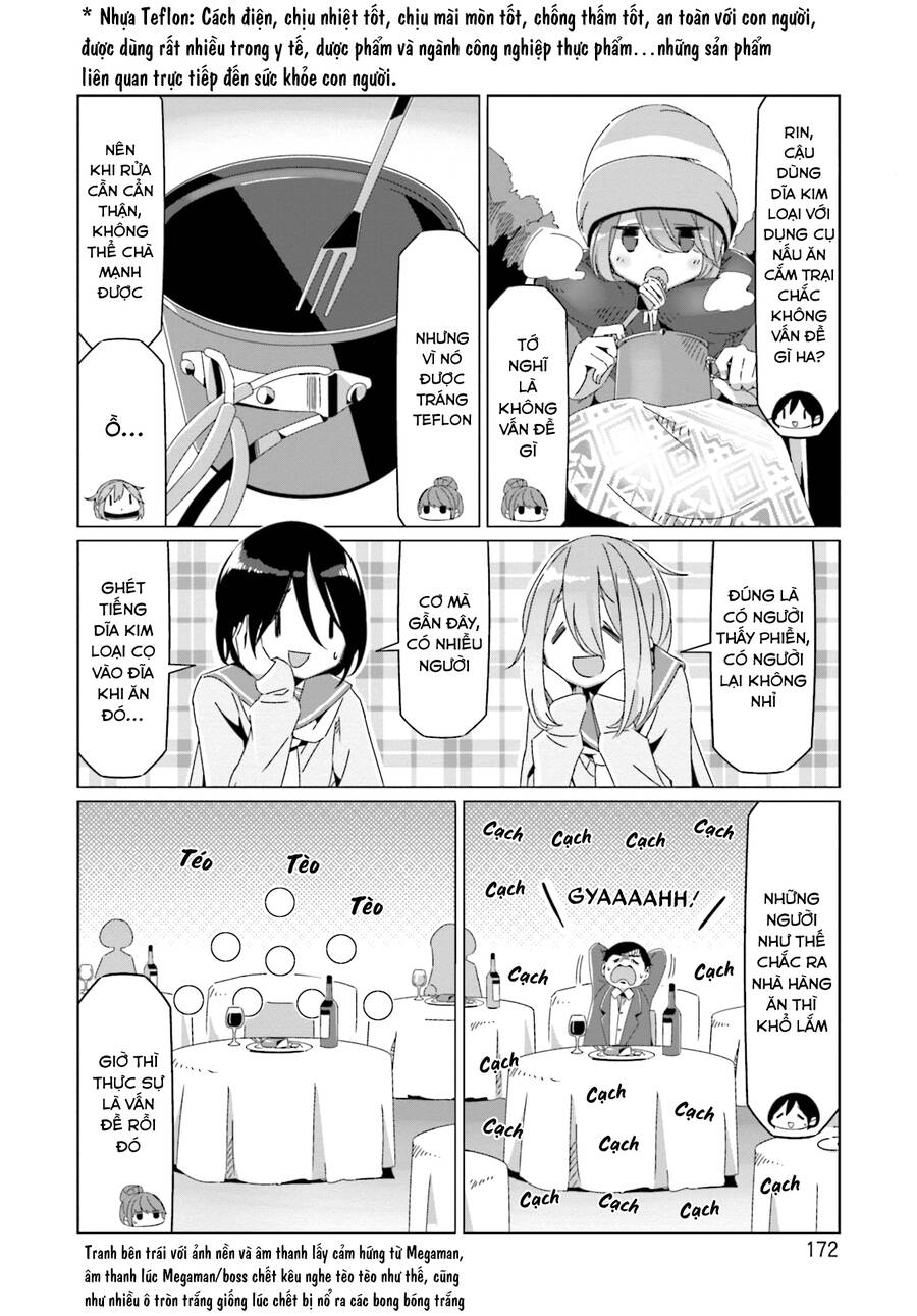 Yurukyan Chapter 69.5 - Trang 2