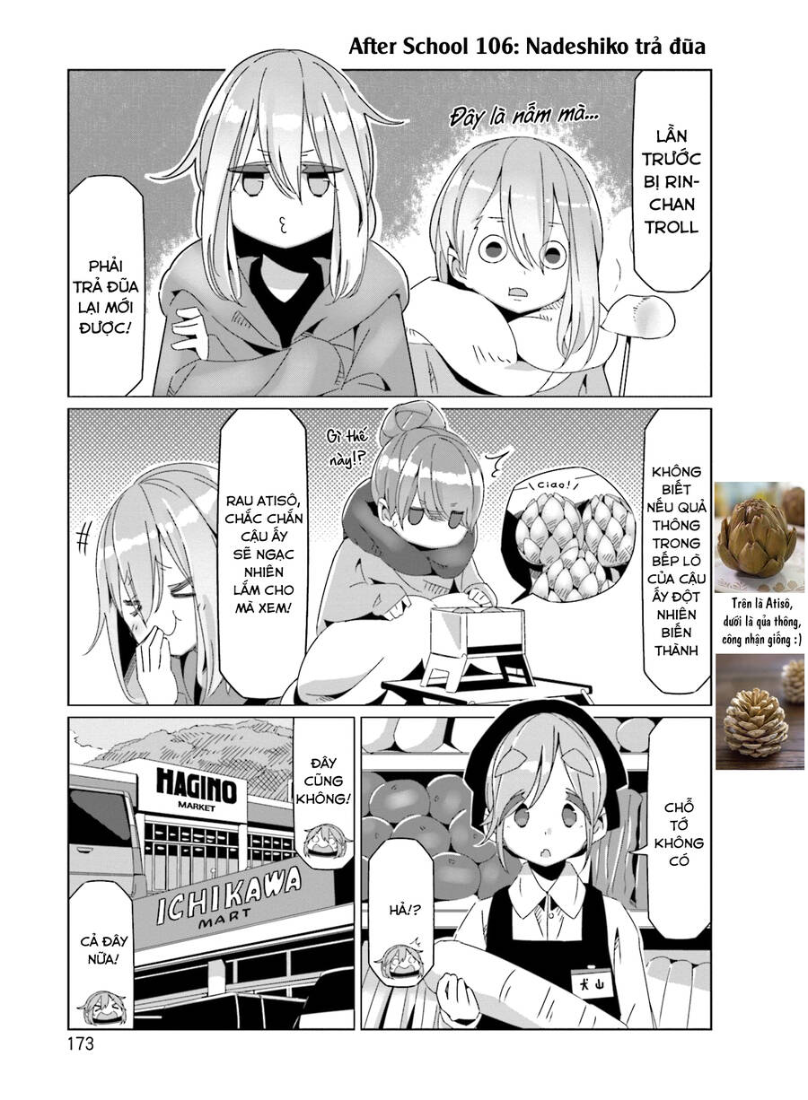 Yurukyan Chapter 69.5 - Trang 2