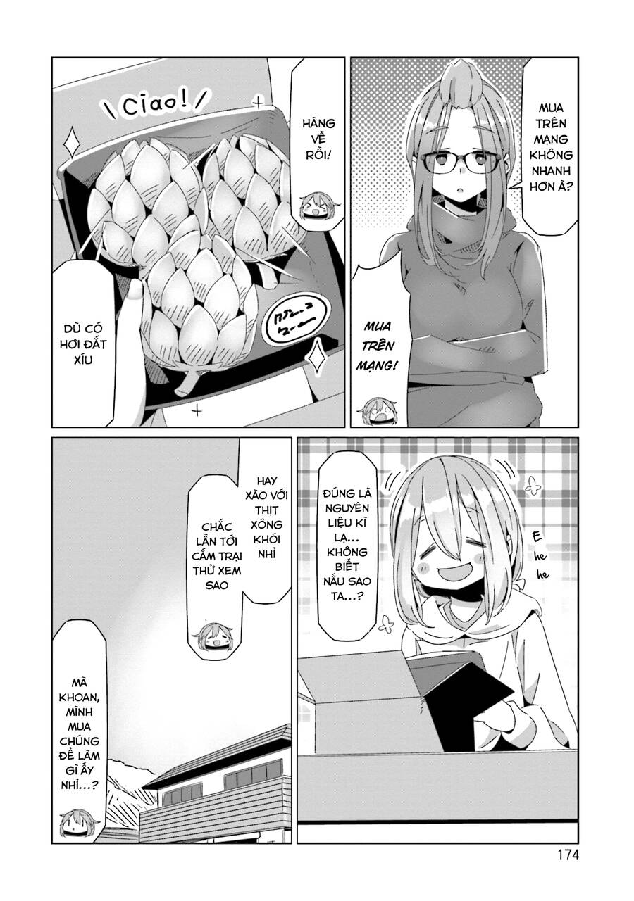 Yurukyan Chapter 69.5 - Trang 2