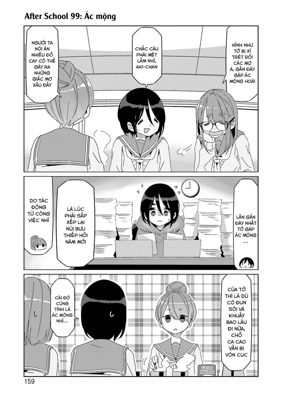 Yurukyan Chapter 69.5 - Trang 2