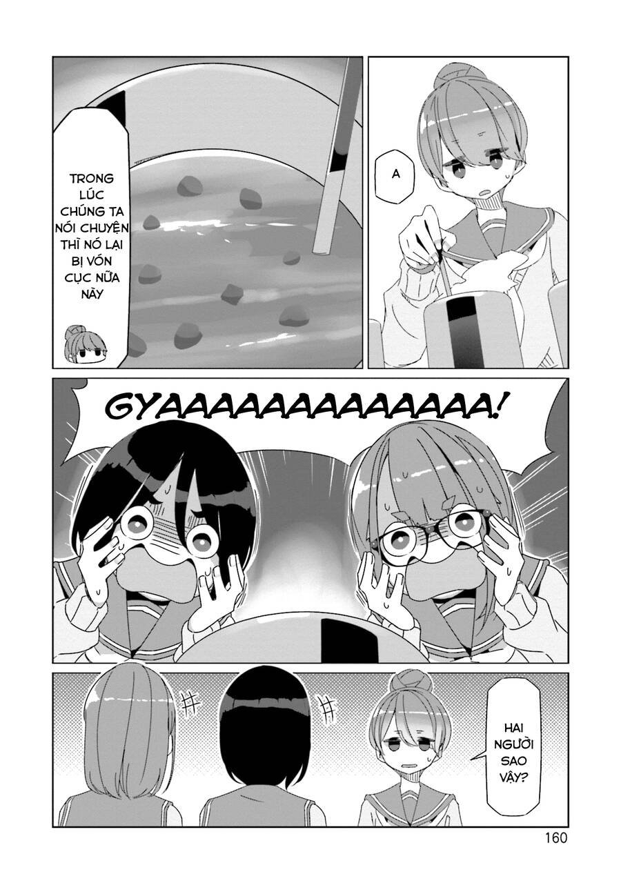 Yurukyan Chapter 69.5 - Trang 2