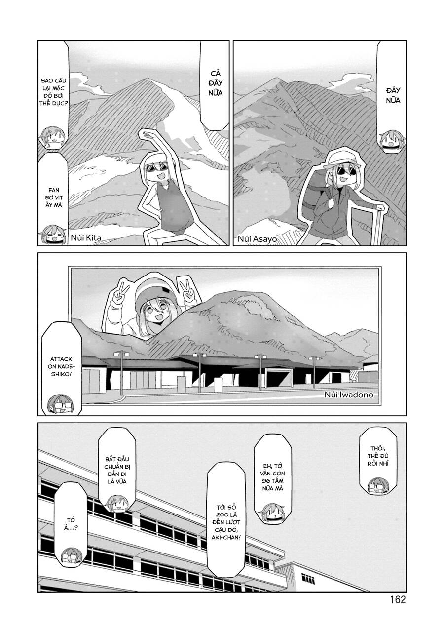 Yurukyan Chapter 69.5 - Trang 2