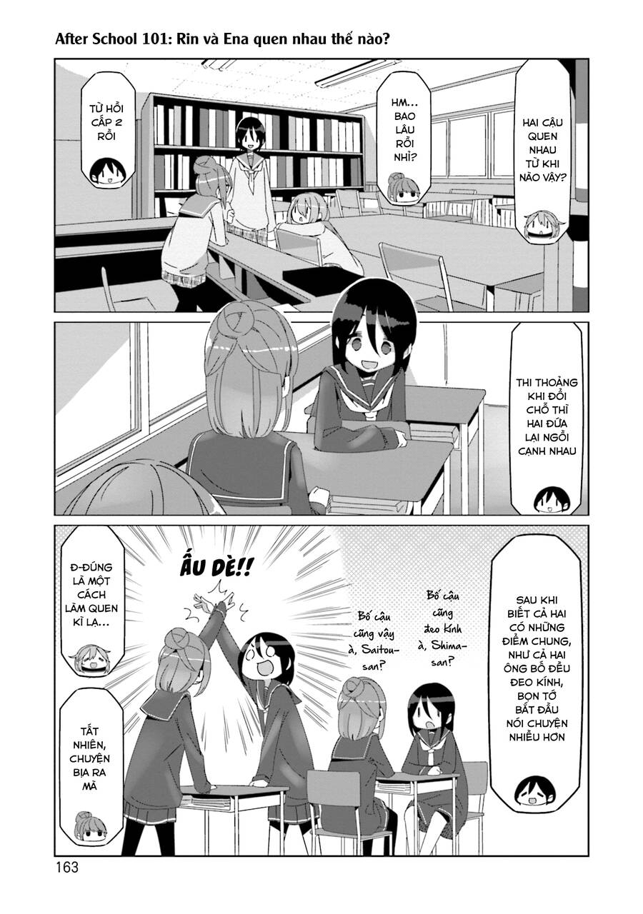 Yurukyan Chapter 69.5 - Trang 2