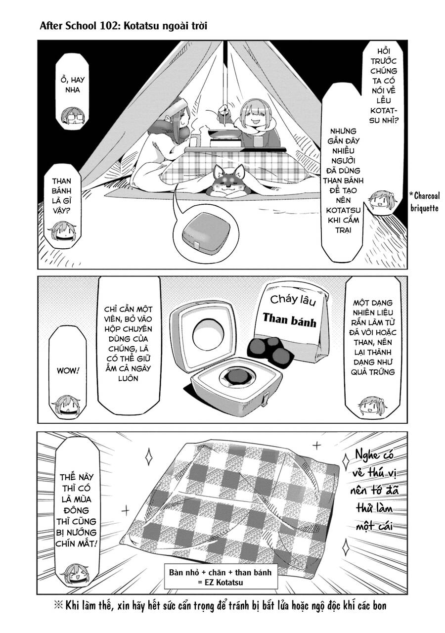 Yurukyan Chapter 69.5 - Trang 2