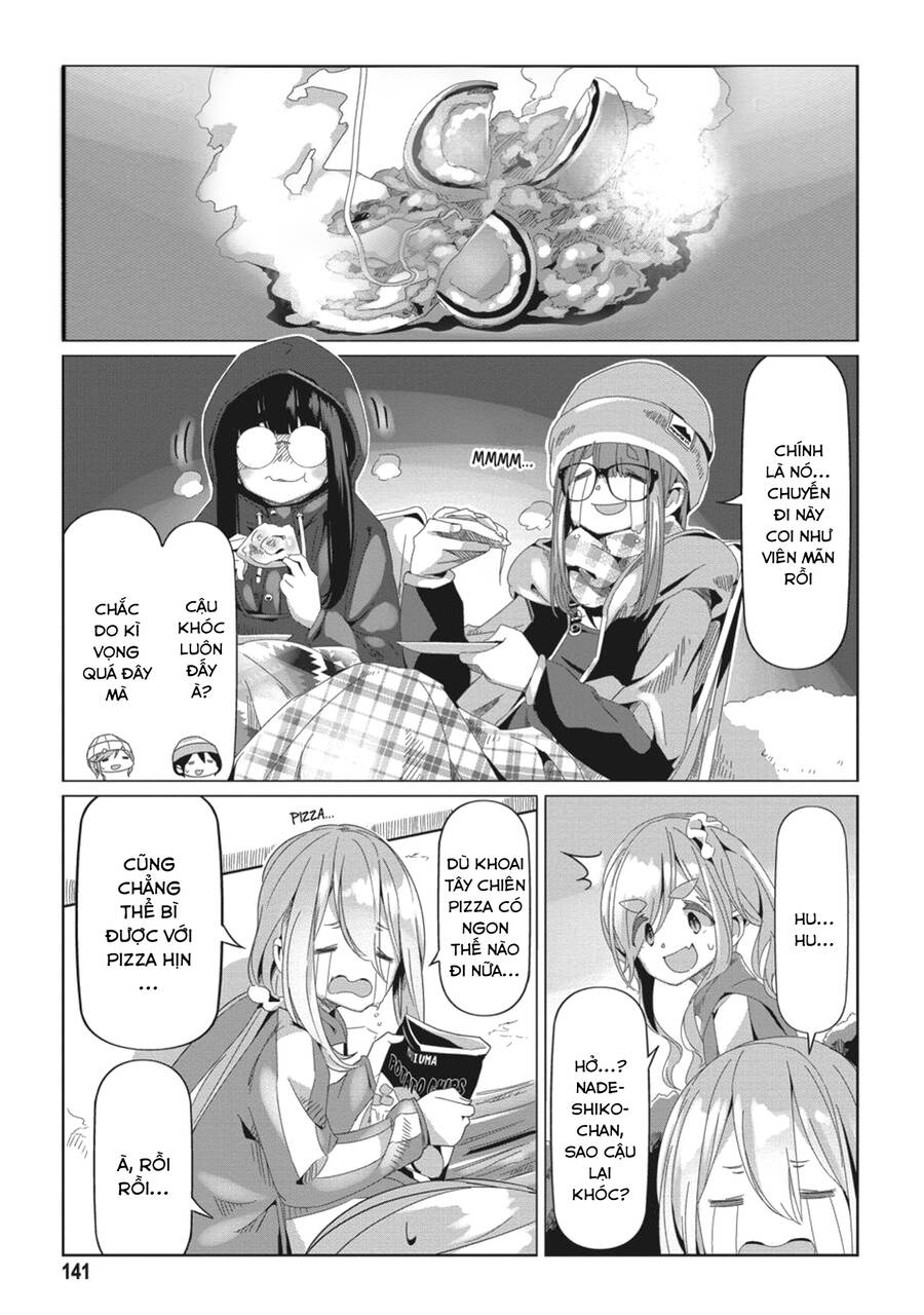 Yurukyan Chapter 69 - Trang 2