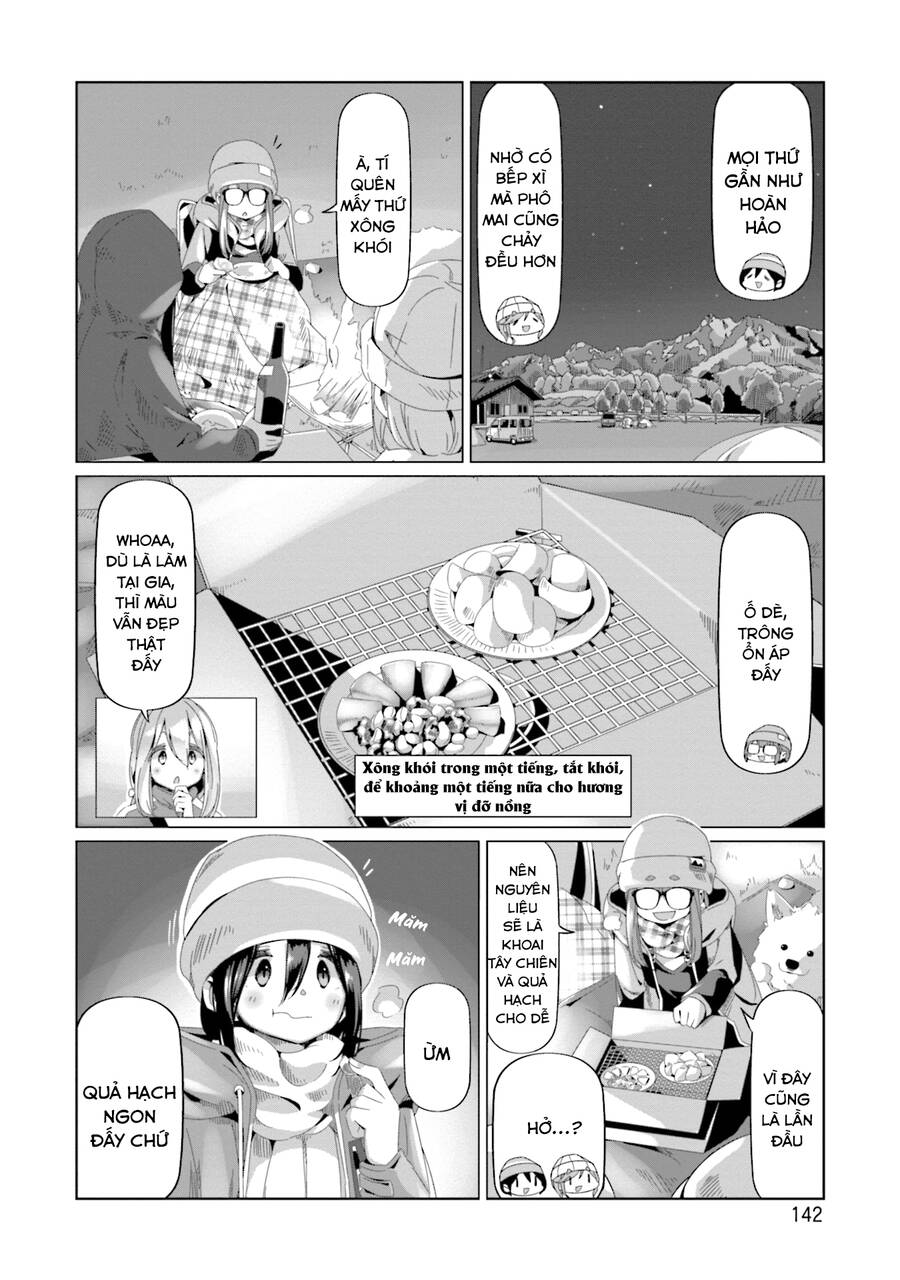 Yurukyan Chapter 69 - Trang 2