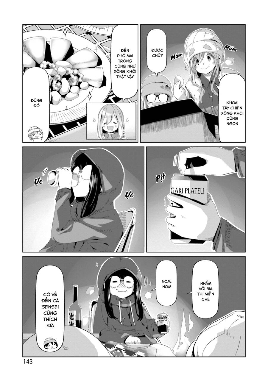 Yurukyan Chapter 69 - Trang 2