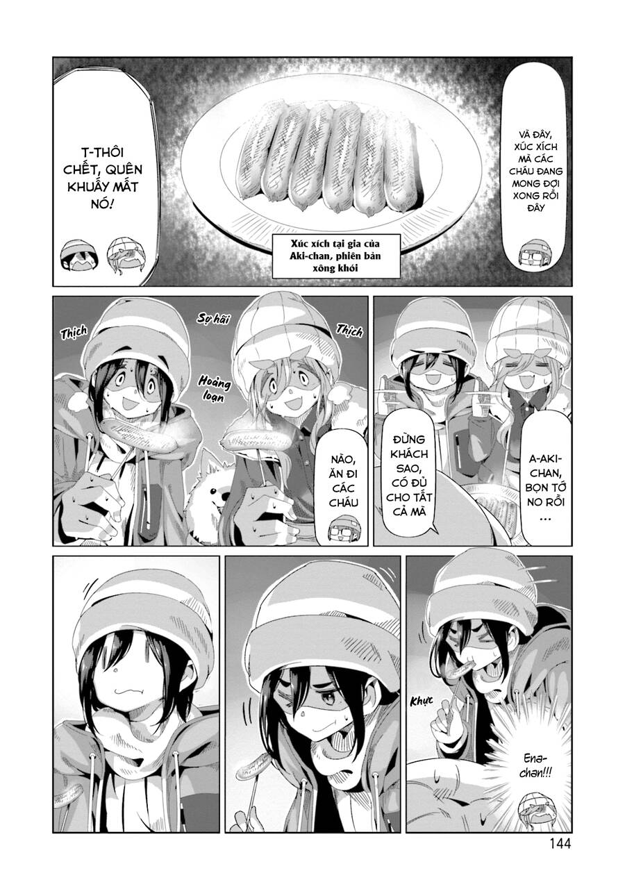 Yurukyan Chapter 69 - Trang 2