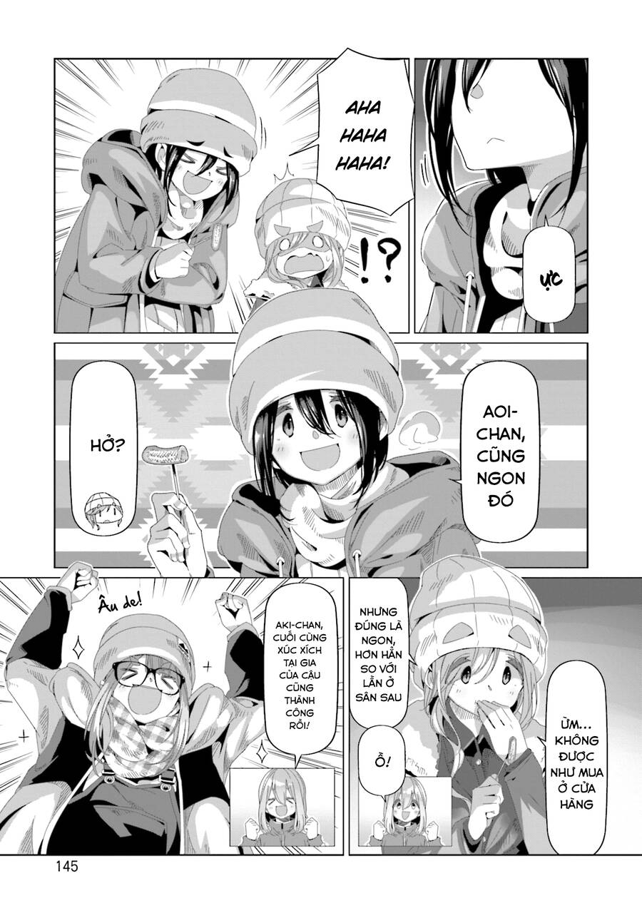 Yurukyan Chapter 69 - Trang 2