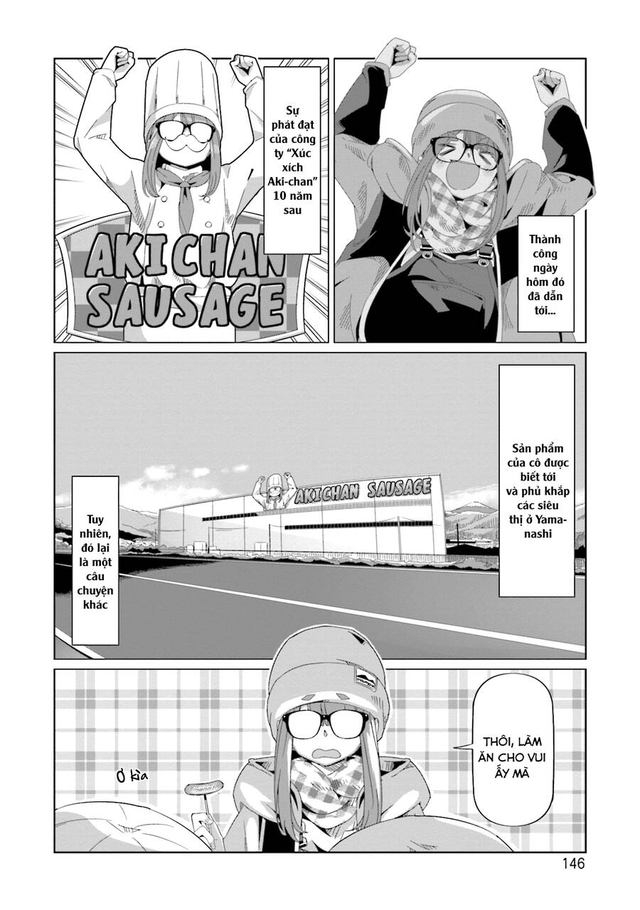 Yurukyan Chapter 69 - Trang 2