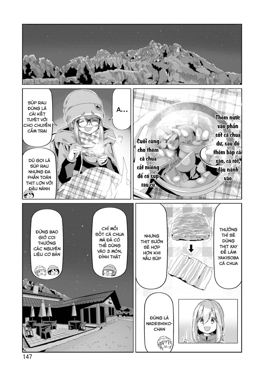 Yurukyan Chapter 69 - Trang 2