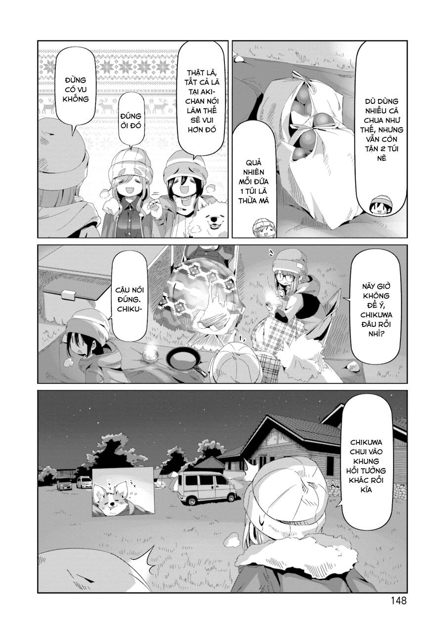 Yurukyan Chapter 69 - Trang 2