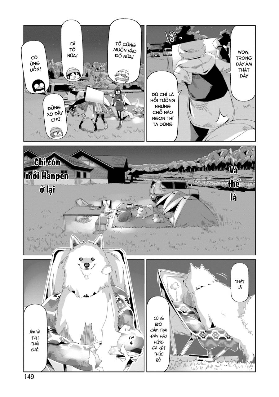 Yurukyan Chapter 69 - Trang 2