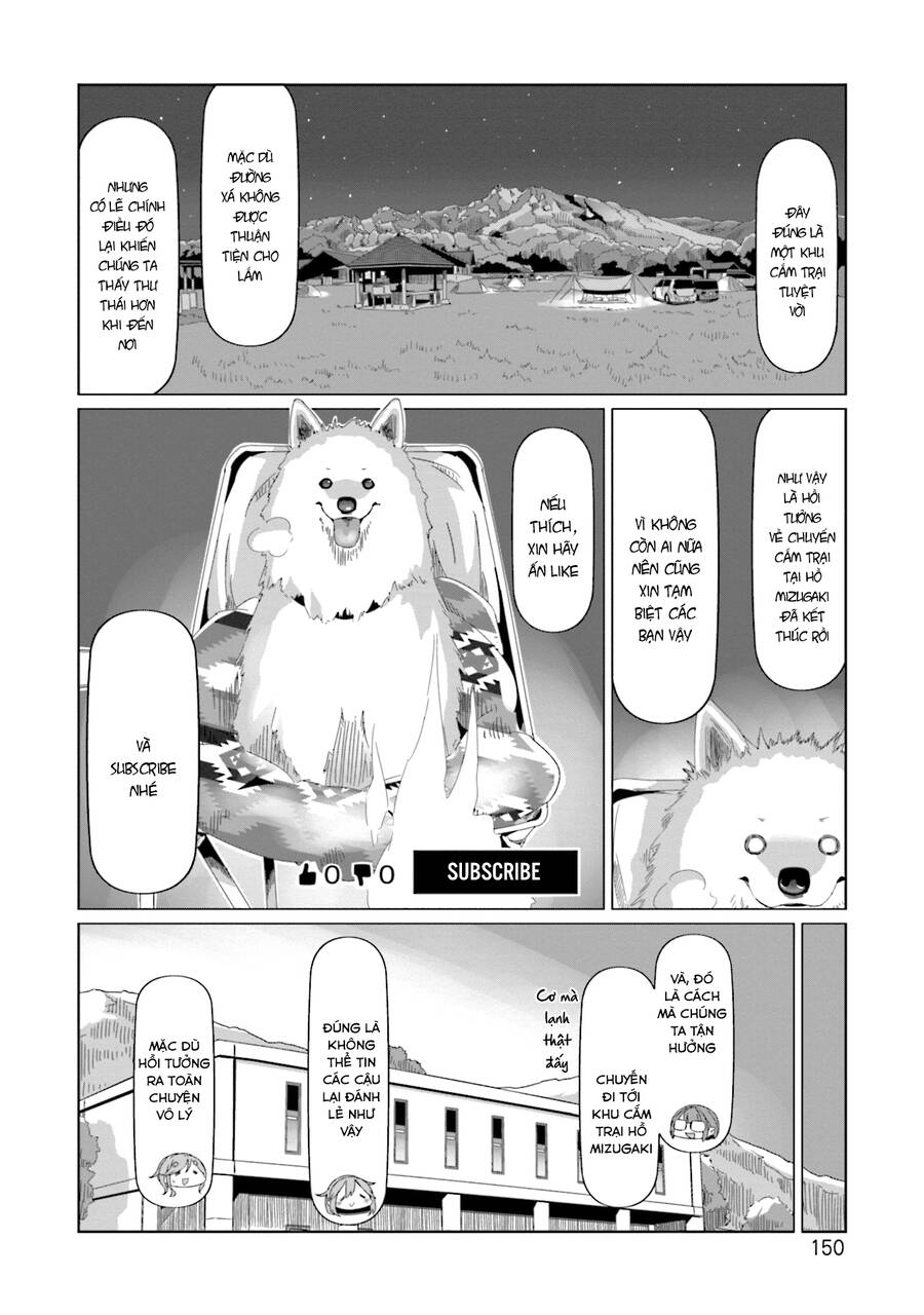 Yurukyan Chapter 69 - Trang 2