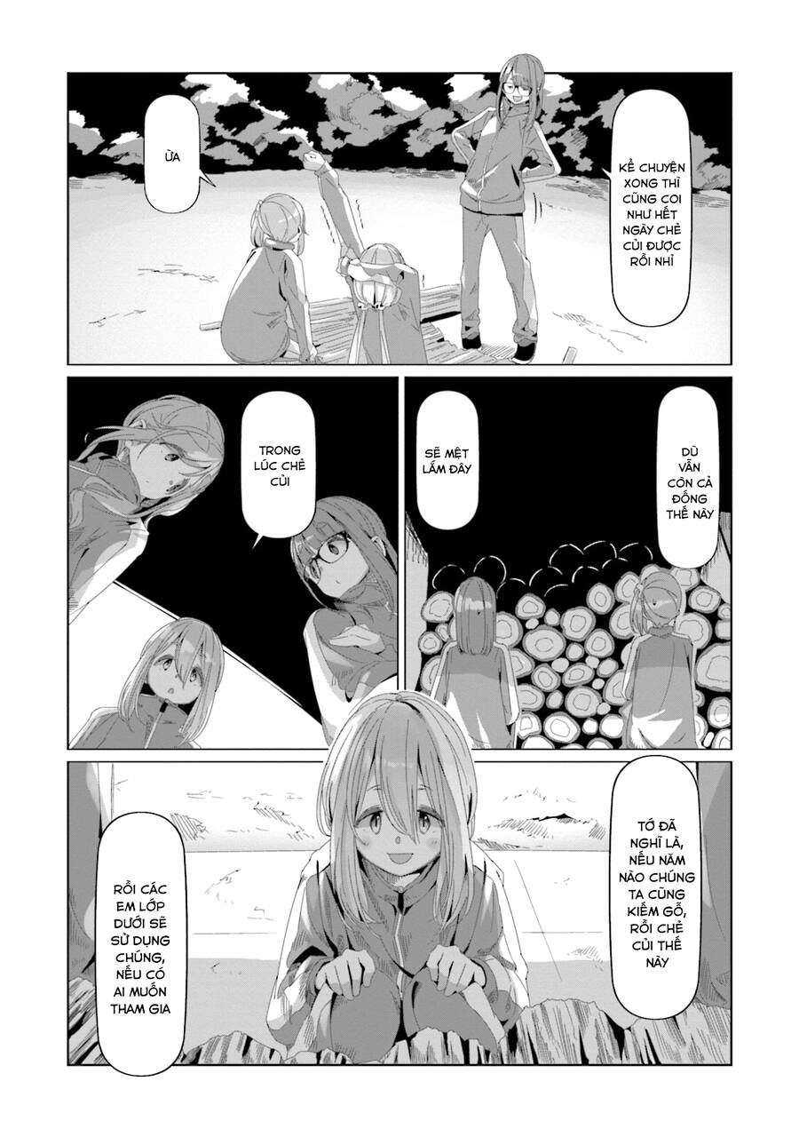 Yurukyan Chapter 69 - Trang 2