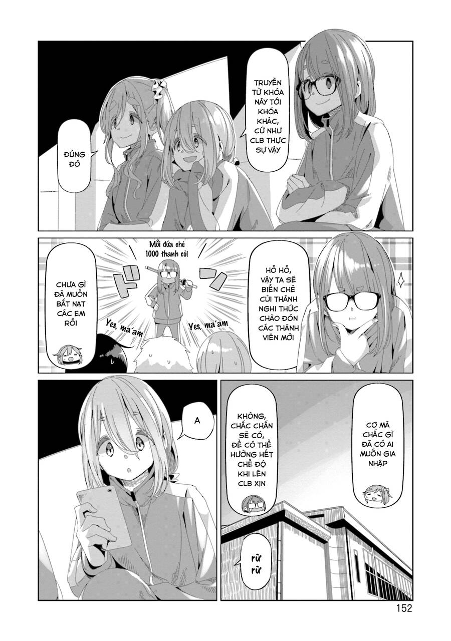 Yurukyan Chapter 69 - Trang 2