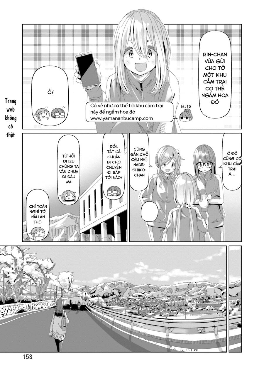 Yurukyan Chapter 69 - Trang 2