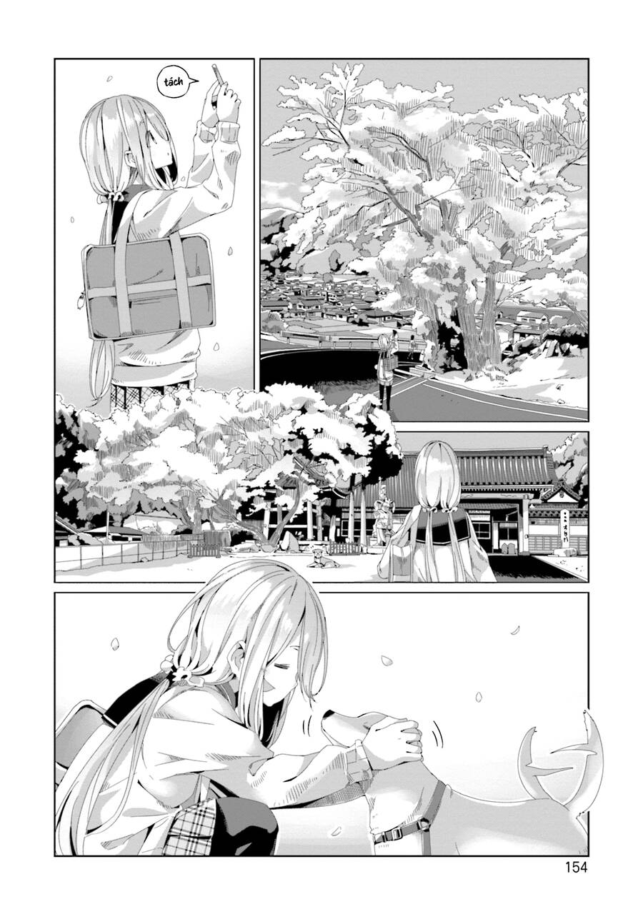 Yurukyan Chapter 69 - Trang 2