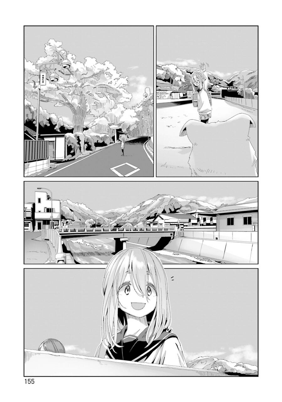 Yurukyan Chapter 69 - Trang 2