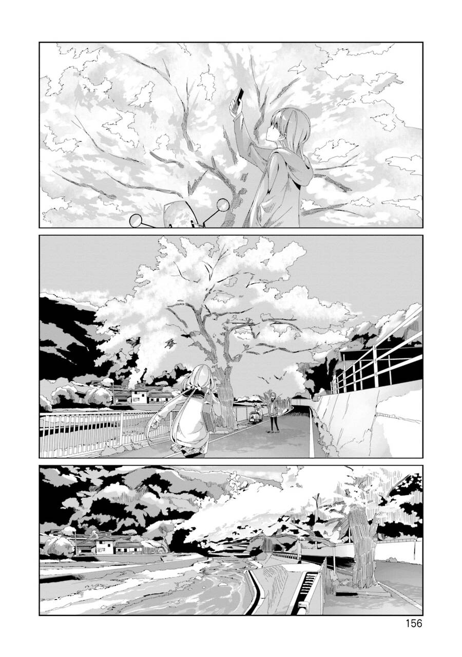 Yurukyan Chapter 69 - Trang 2