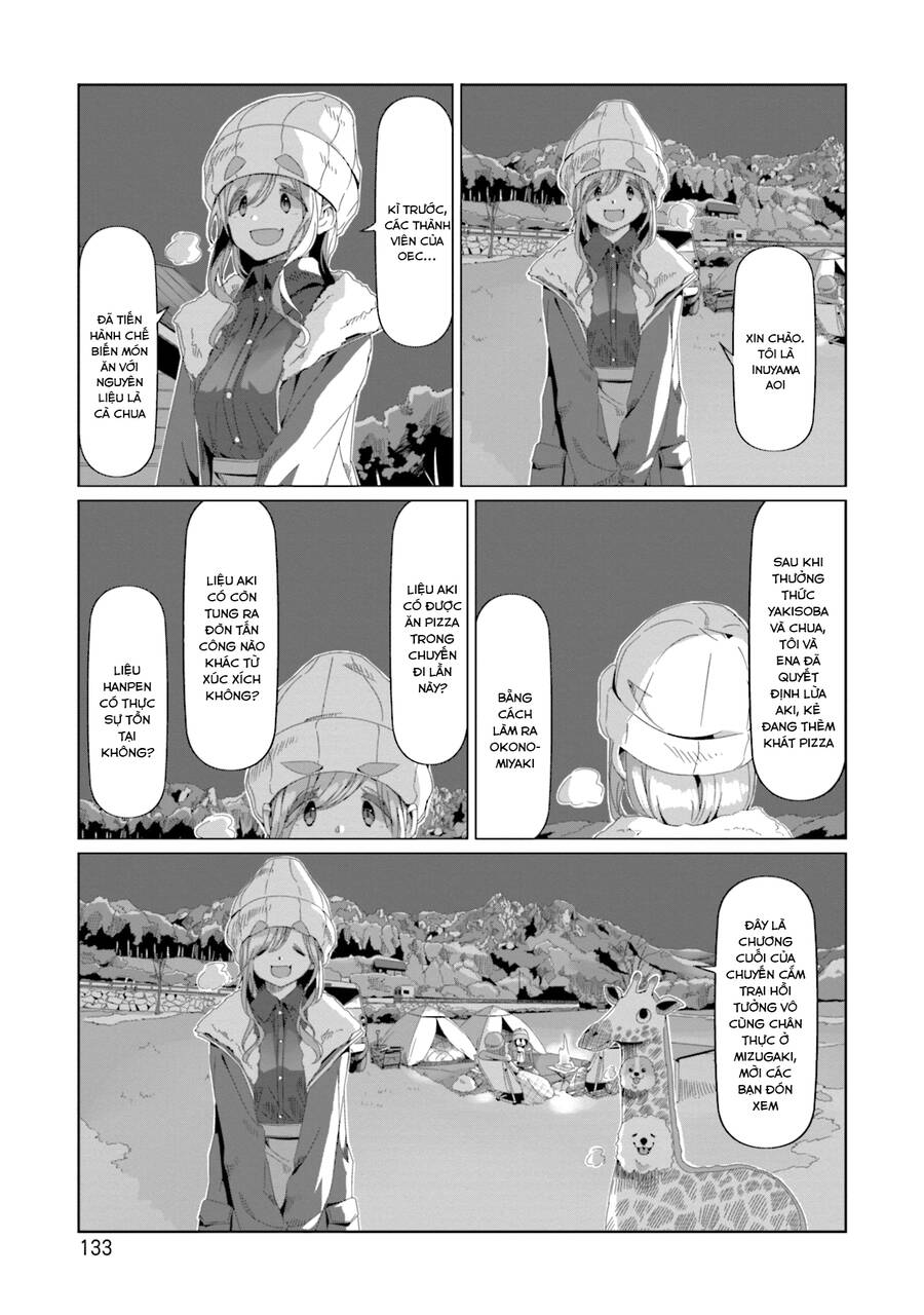 Yurukyan Chapter 69 - Trang 2