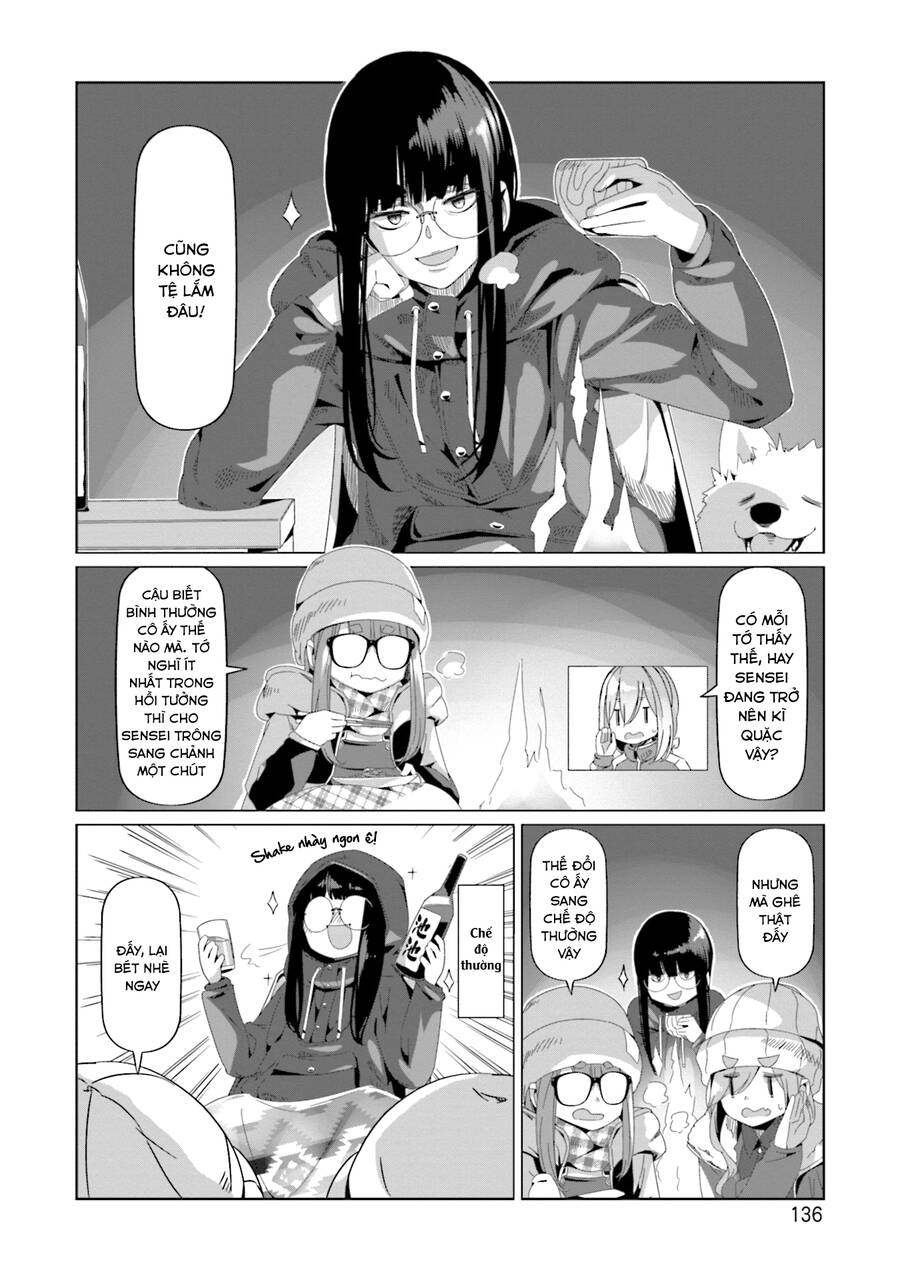 Yurukyan Chapter 69 - Trang 2