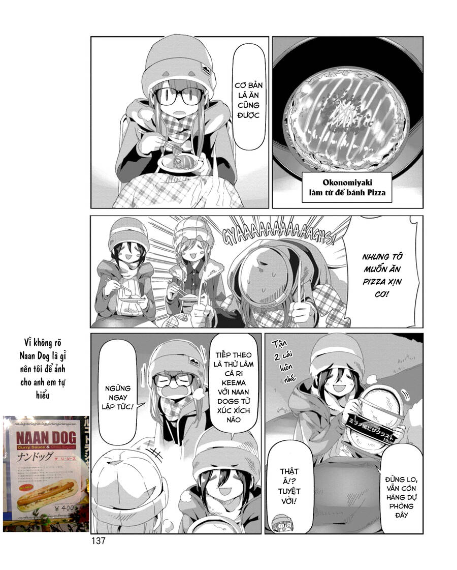 Yurukyan Chapter 69 - Trang 2