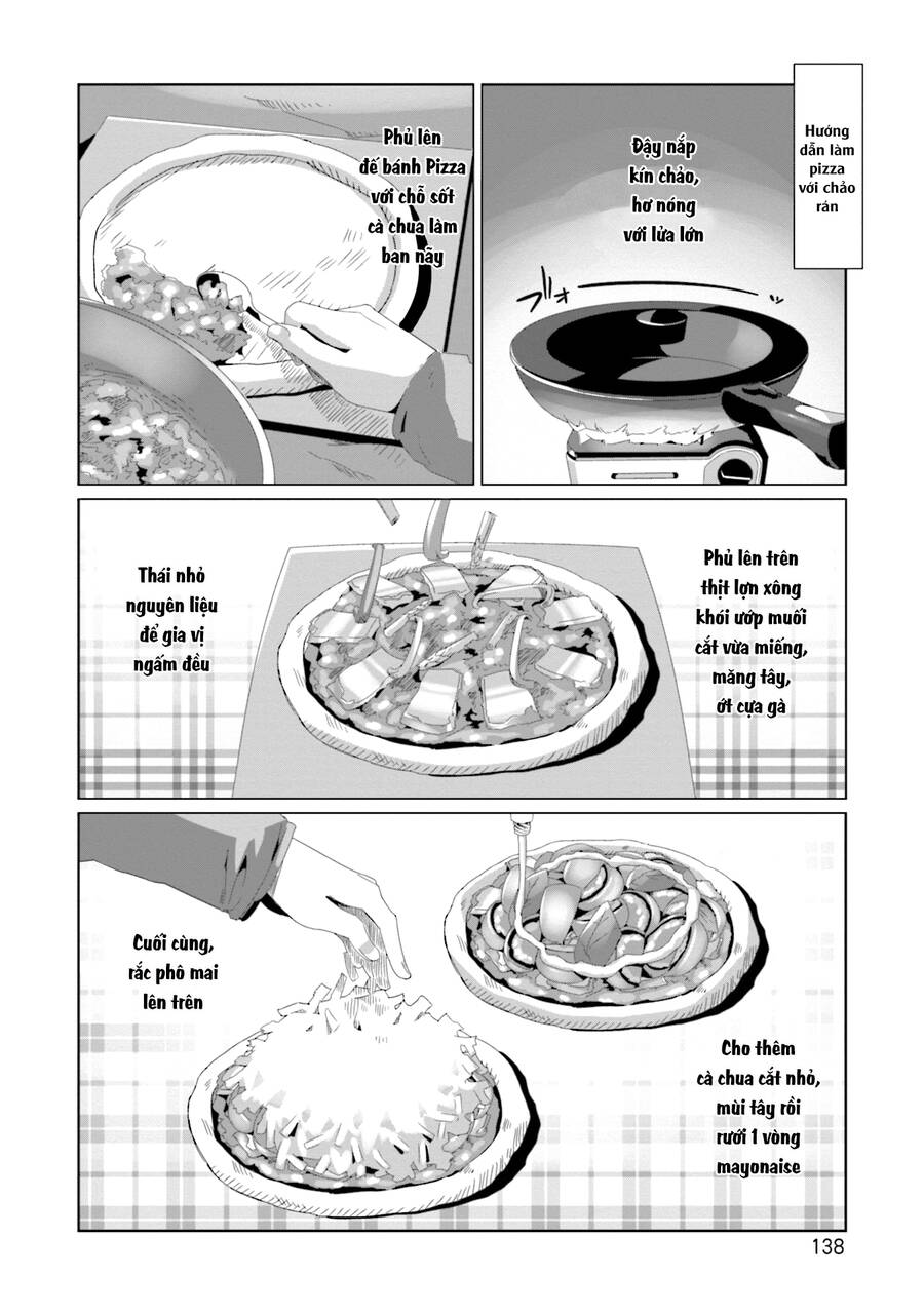 Yurukyan Chapter 69 - Trang 2