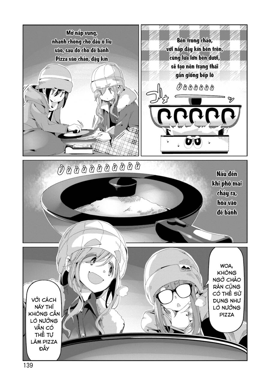 Yurukyan Chapter 69 - Trang 2