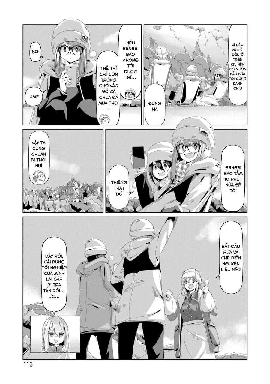 Yurukyan Chapter 68 - Trang 2