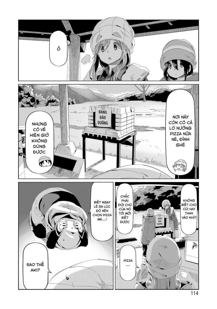 Yurukyan Chapter 68 - Trang 2