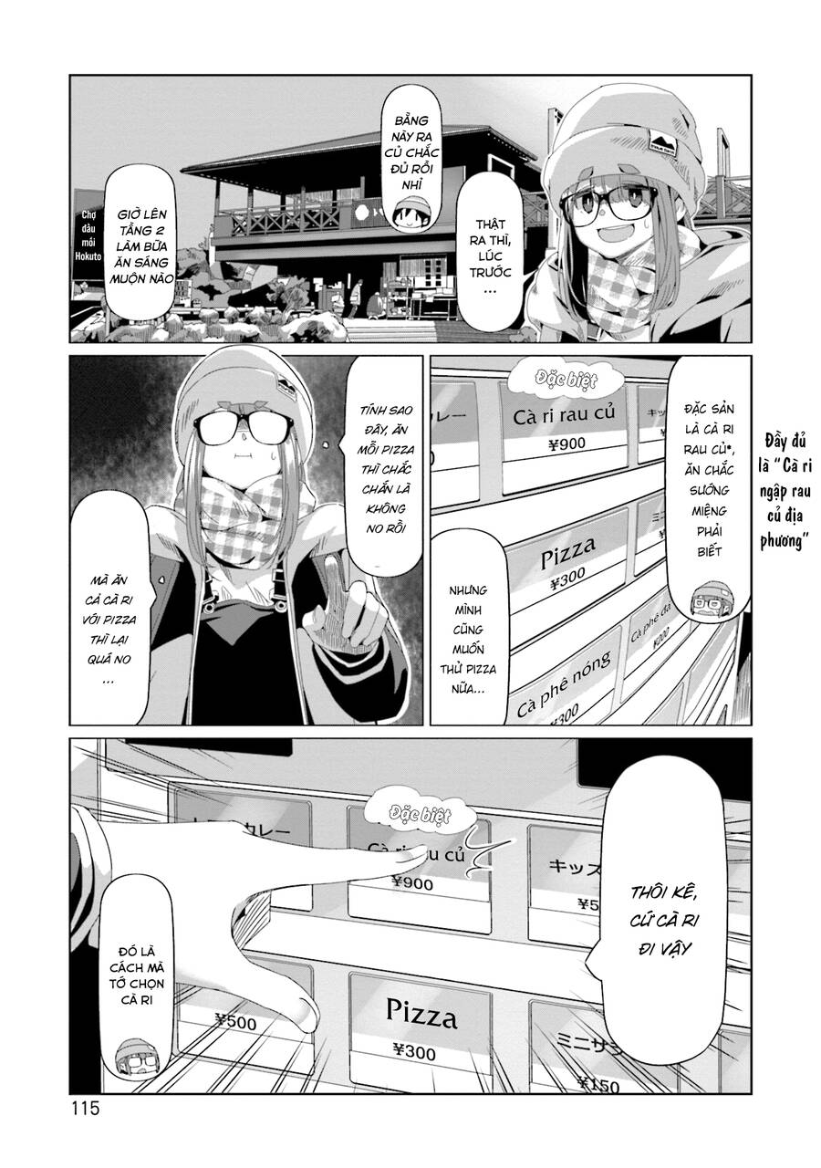 Yurukyan Chapter 68 - Trang 2