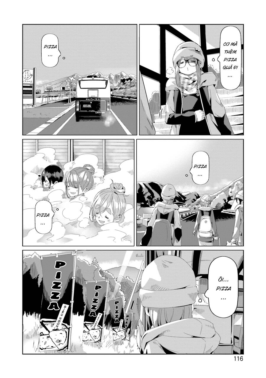 Yurukyan Chapter 68 - Trang 2