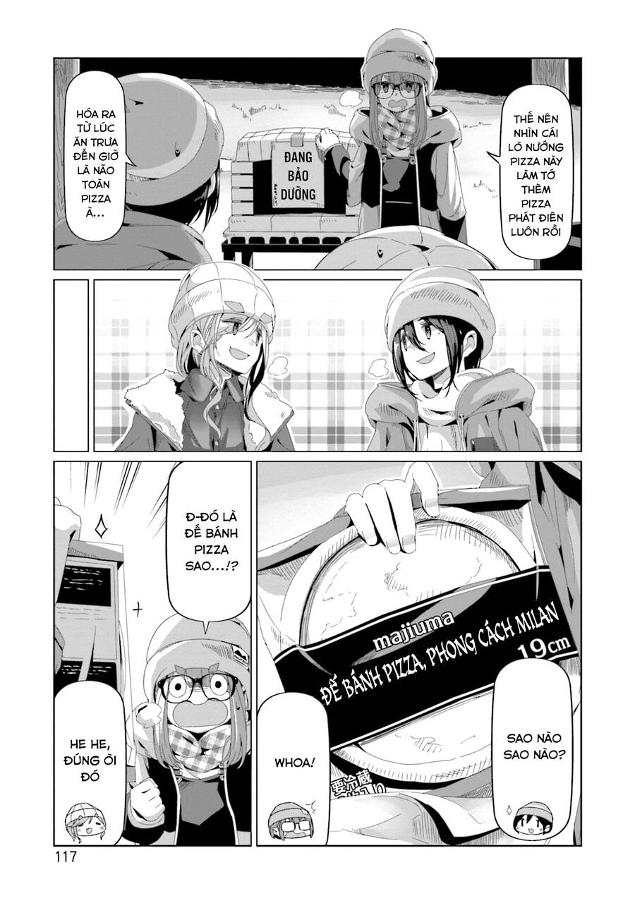 Yurukyan Chapter 68 - Trang 2