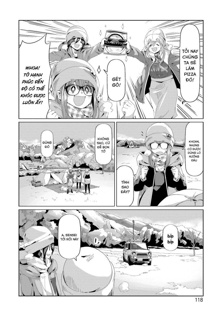 Yurukyan Chapter 68 - Trang 2